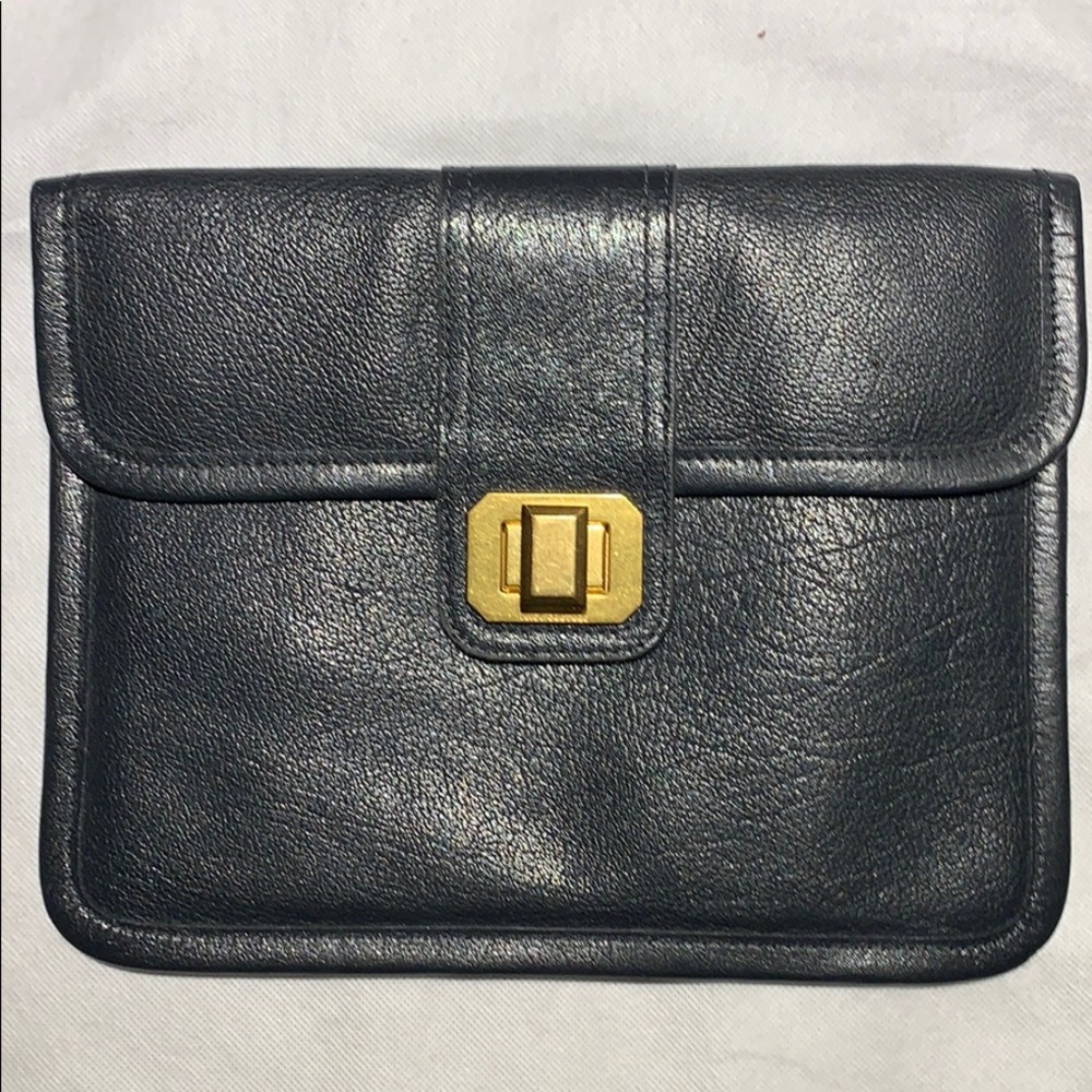 Juicy Couture iPad case clutch